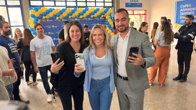 Governadora Celina Leão cria Secretaria de Governança Digital e Integração